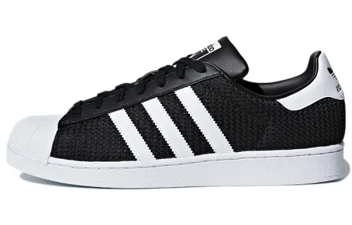 Adidas Superstar 'Black White'