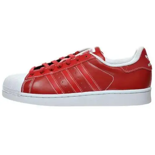 Adidas Superstar 'Scarlet'