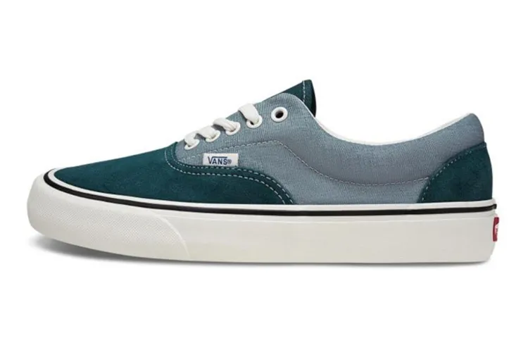 Vans Era Low top Skateboard Shoes Unisex Dark Blue
