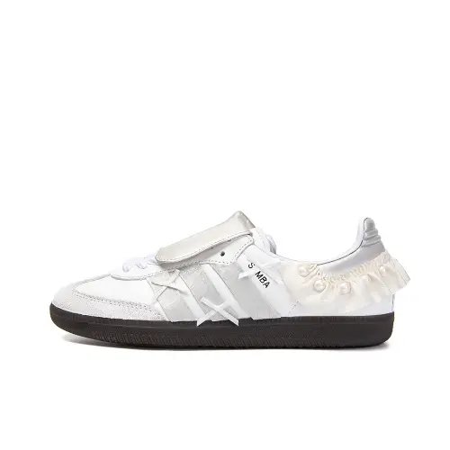 Adidas Originals Skateboard Shoes Unisex Low Top Black