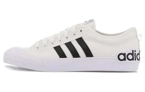 Adidas Nizza 'White Black'