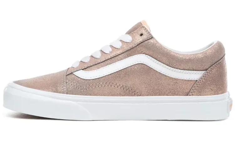 Vans Old Skool 'Pink Blue' Women's
