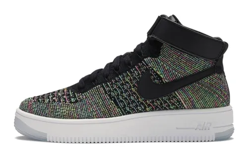 Nike Air Force 1 Ultra Flyknit Mid 'Multi Color' Gs