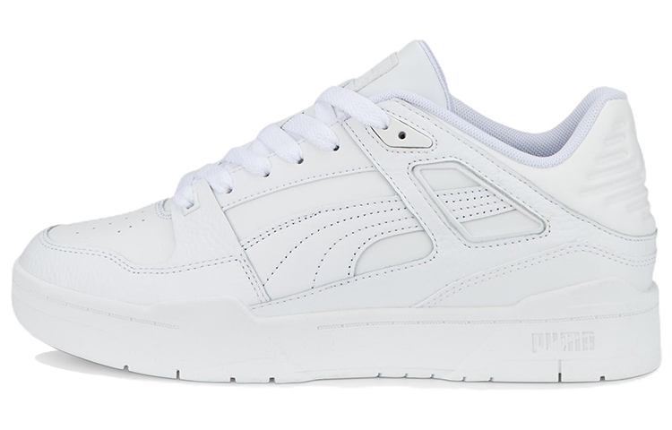 PUMA Slipstream Leather 'Triple White'