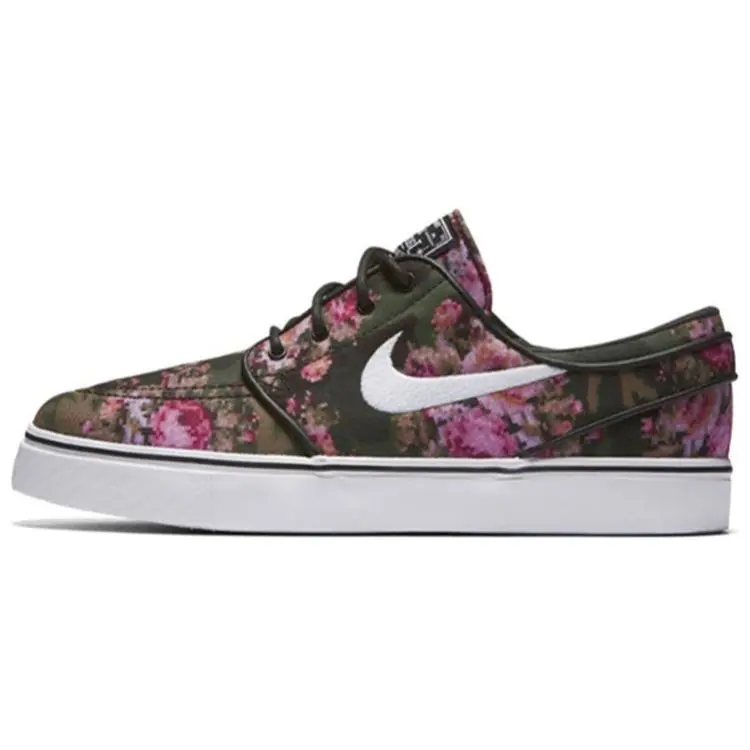 Nike Zoom Stefan Janoski PR "Digi-Floral - 2016 Euro Release" Sneakers