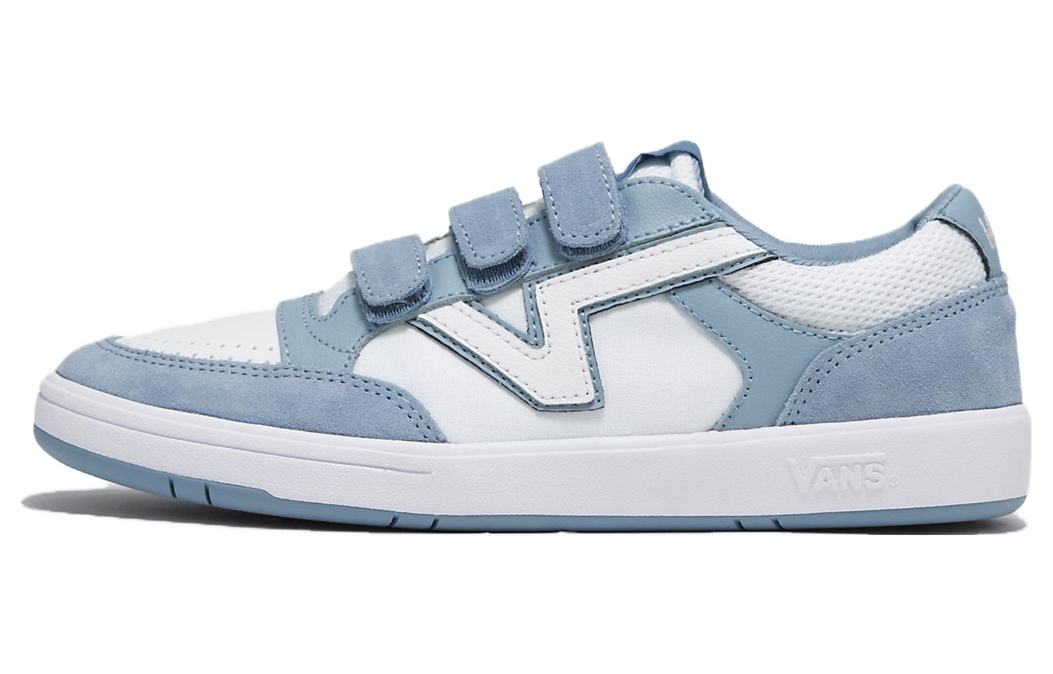 Lowland Vans ComfyCush V 'Dusty Blue'