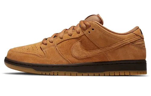 Nike Sb Dunk Low Pro 'Wheat Mocha'