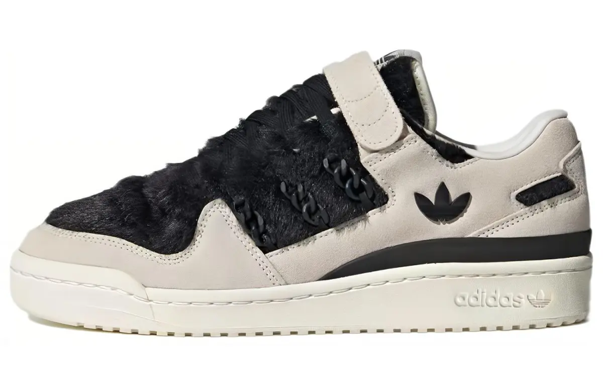Adidas Originals Forum 84 Low Shoes 'Cream White Black'