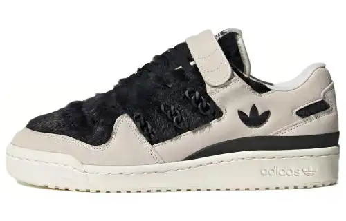Adidas Originals Forum 84 Low Shoes 'Cream White Black'