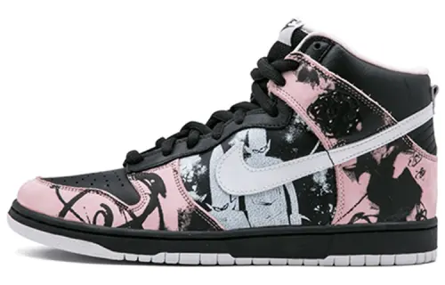 Nike Dunk High Pro Sb Unkle