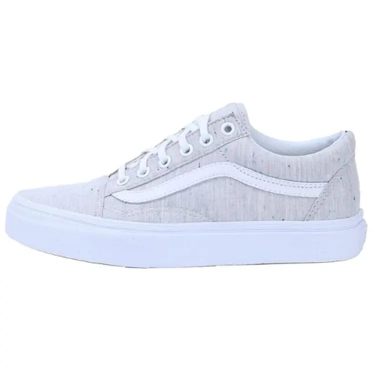 Old Skool Vans 'Speckle Jersey - Grey'