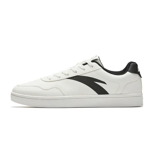 Anta Life Collection Abrasion Resistant Lightweight Wear resistant And Lightweight Low top Skateboard Shoes Men's