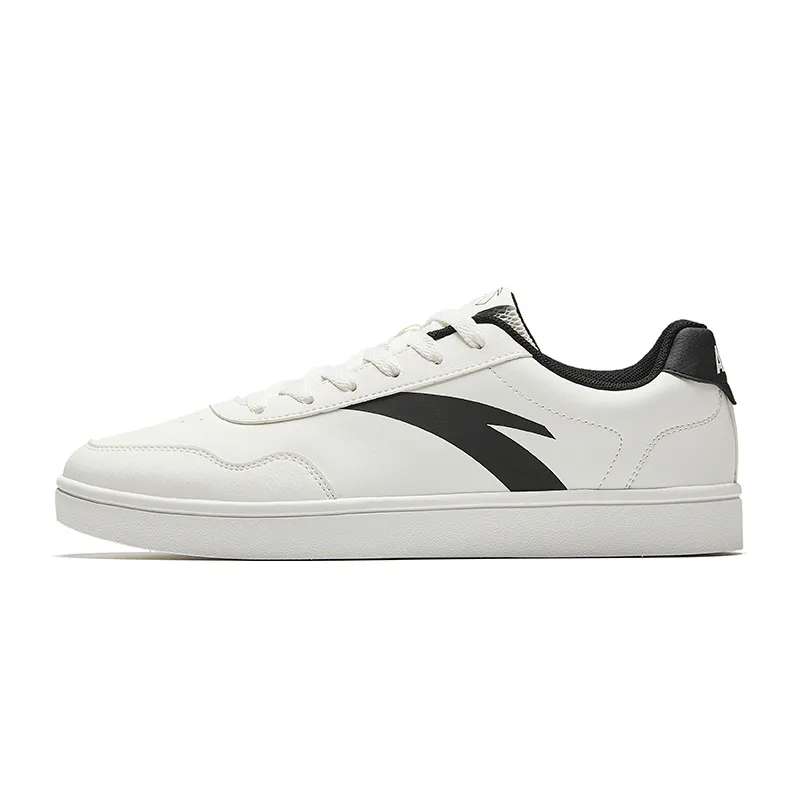 Anta Life Collection Abrasion Resistant Lightweight Wear resistant And Lightweight Low top Skateboard Shoes Men's
