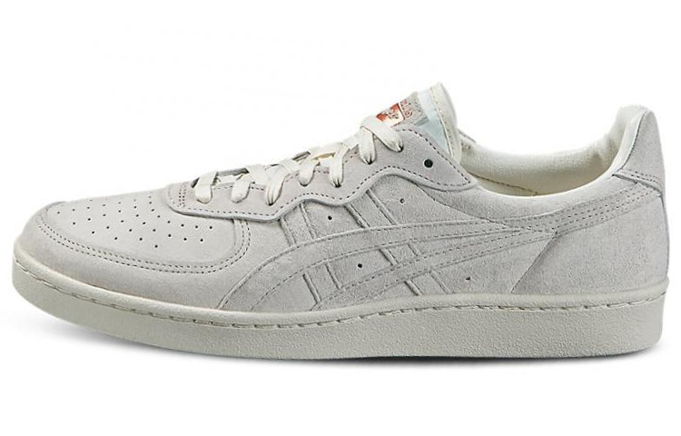 Onitsuka Tiger GSM Skateboard Shoes Unisex Low Top Gray
