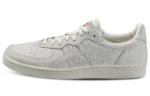 Onitsuka Tiger GSM Skateboard Shoes Unisex Low Top Gray