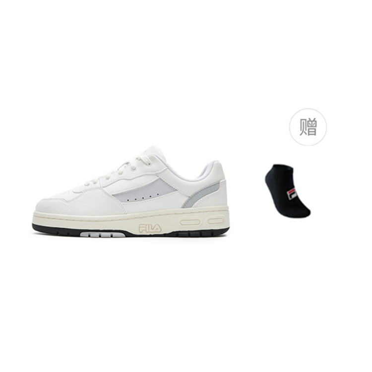Мужские кеды Fila FILA Teratach LOW (бело-серые)
