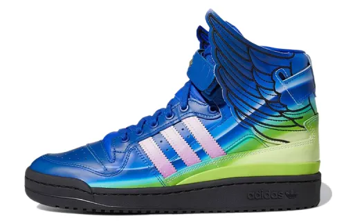 Forum Jeremy Scott x Forum Adidas Originals Wings 4.0 'Motorsport'
