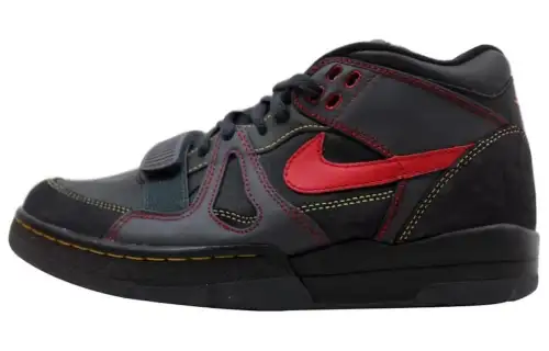 Nike Air Alpha Force Ii 2 Black/Varsity Red Anthracite Bright Mango