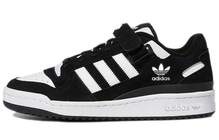 Forum Adidas Originals Low 'Panda'