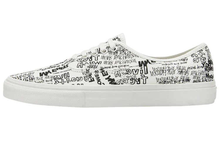 Authentic Comme des Garçons x Authentic Og Vans Lx 'Graffiti'