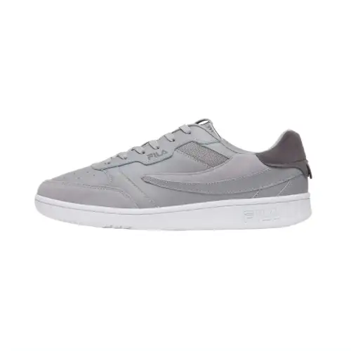 FILA Sizzo Low top Skateboard Shoes Men's Gray