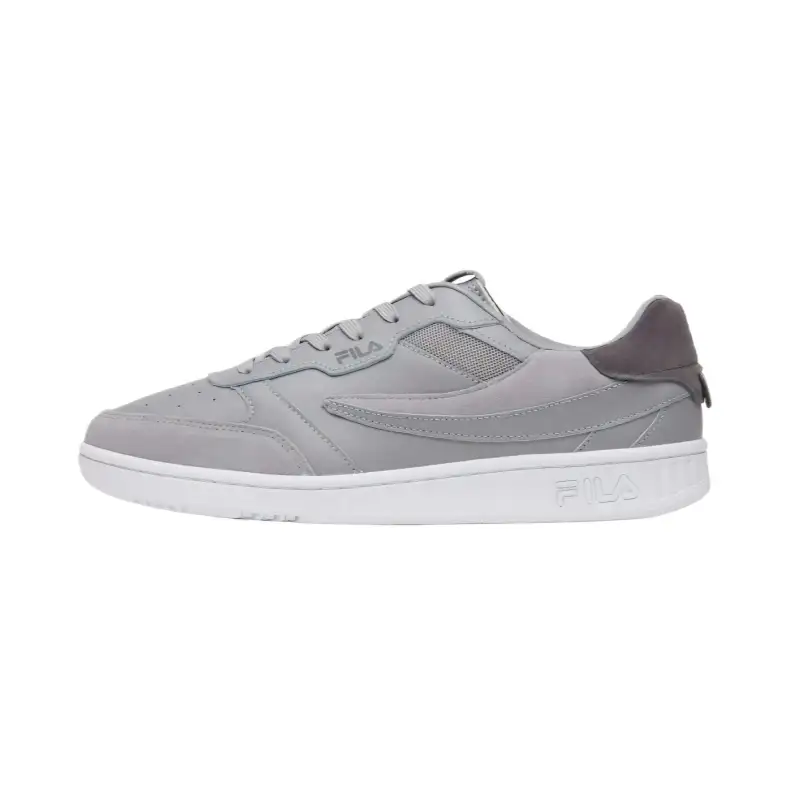 FILA Sizzo Low top Skateboard Shoes Men's Gray