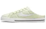 Nike Court Legacy Mule Slip Resistant Cushioning Abrasion Resistant Breathable