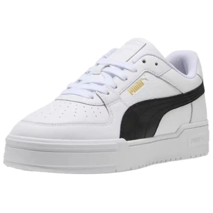 PUMA CA Pro Classic 2 Abrasion Resistant Low top Skateboard Shoes Unisex White