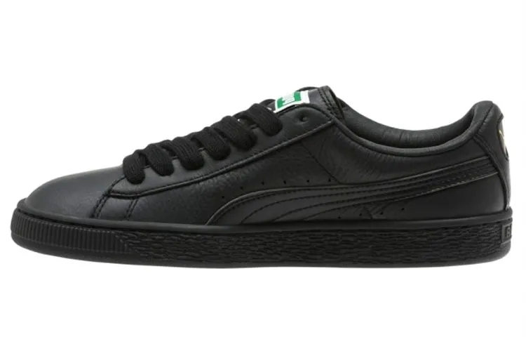 PUMA Basket Classic Lifestyle Coverage Cushioning Support Coverage Cushioning Support Low top Skateboard Shoes Women's