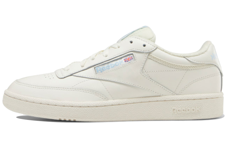 Кеды Reebok Club C 85 (айвори)
