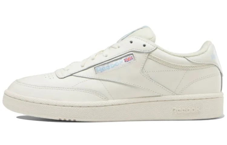 Club C Reebok 85 'White Denim Glow'