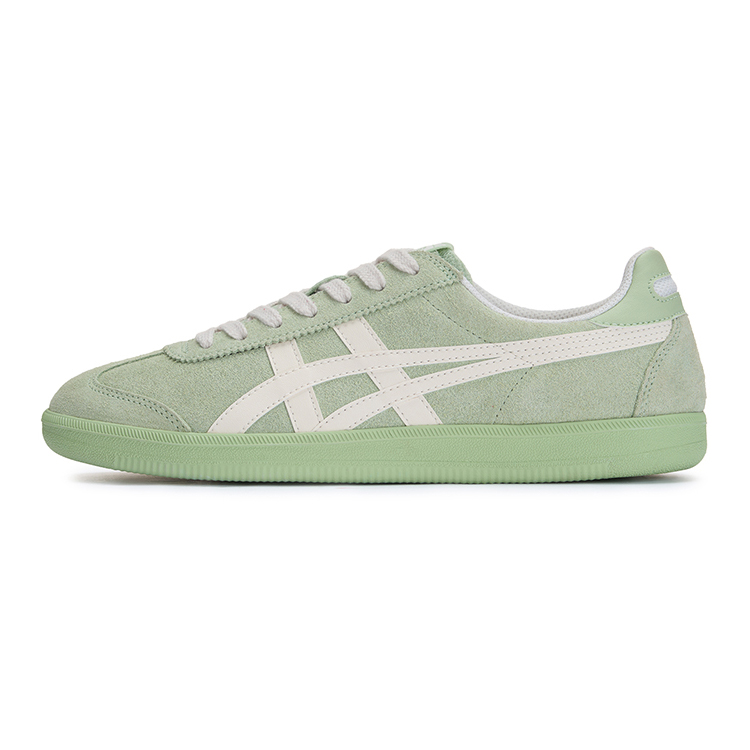 Кеды Onitsuka Tiger Tokuten (светло-зеленые)