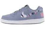 Nike Court Borough Low Synthetic Leather Camouflage Slip Resistant Cushioning Abrasion Resistant Low top