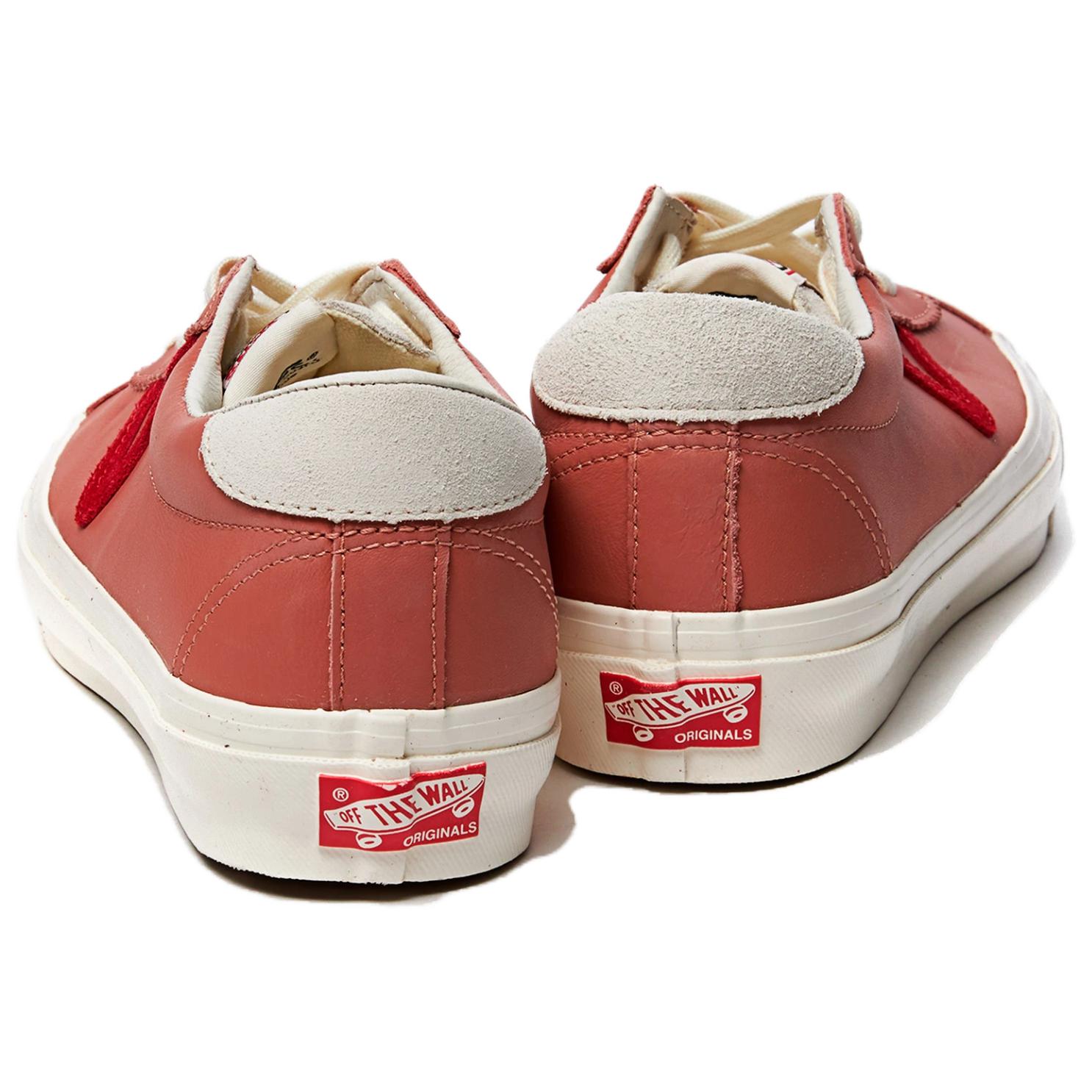 Кеды Vans OG Epoch LX (розовые) — фото 5