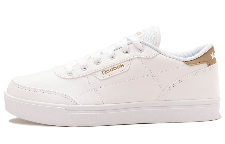 Reebok Royal Heredis Vulc Fashion Casual Skate Shoes Unisex Beige