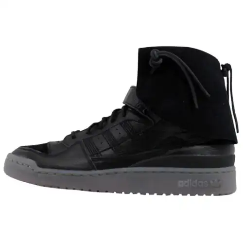 Adidas Forum Hi Moc 'Black'