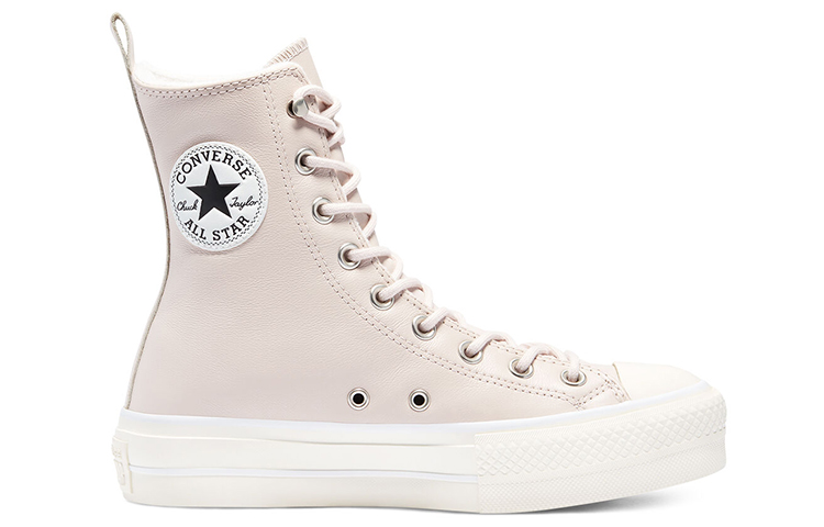 Кеды Converse Chuck Taylor All Star (черно-белые) — фото 2