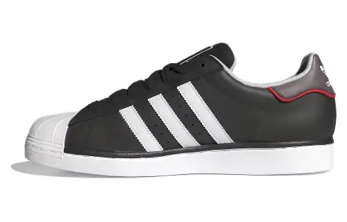 Adidas Superstar 'Track Suit Pack - Black White Red'