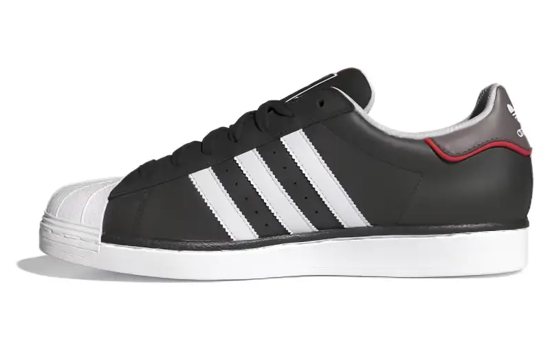 Adidas Superstar 'Track Suit Pack - Black White Red'