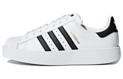 Adidas Wmns Superstar Bold Platform 'White Black' Women's