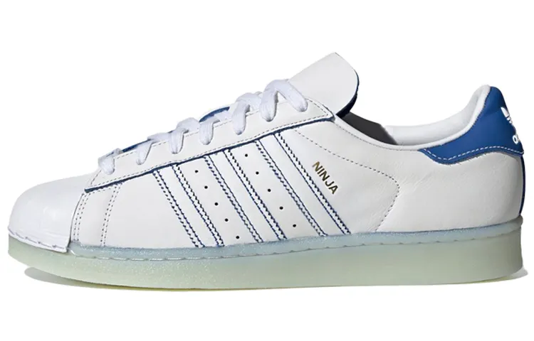 Superstar Ninja x Superstar Adidas Originals 'Time In'