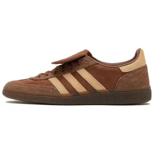 Handball Adidas Originals Spezial Lt 'Brown Gum' size? Exclusive