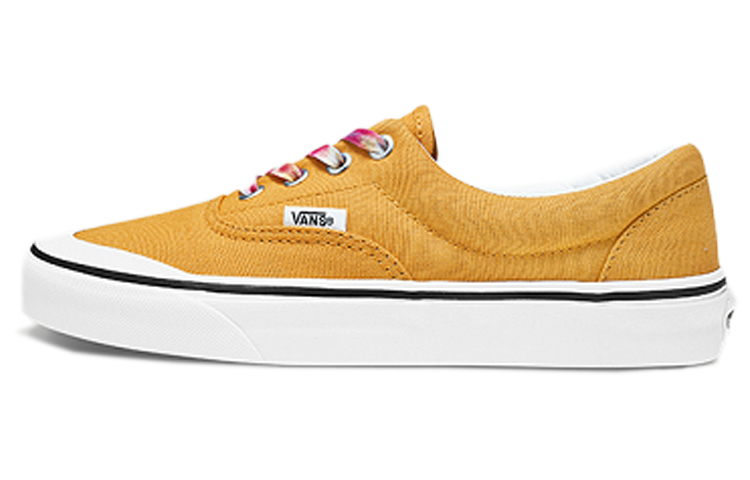 Женские кеды Vans Era (желтые) — фото 1