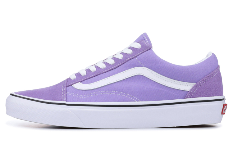 Кеды Vans Old Skool (фиолетовый) — фото 1