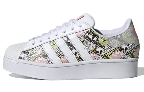 Adidas Wmns Superstar Bold 'Graffiti Print' Women's