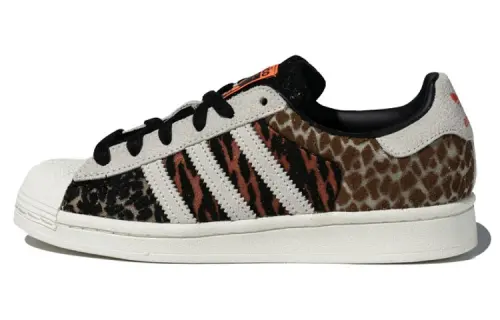 Superstar atmos x Superstar Adidas Originals 'Crazy Animal'