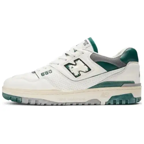 550 New Balance 'Vintage Pack - Marsh Green'
