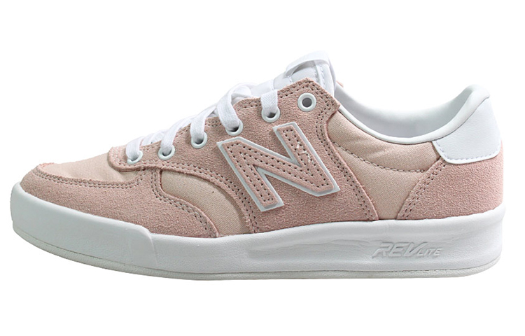 New Balance NB 300 low top sneakers women's pink B width