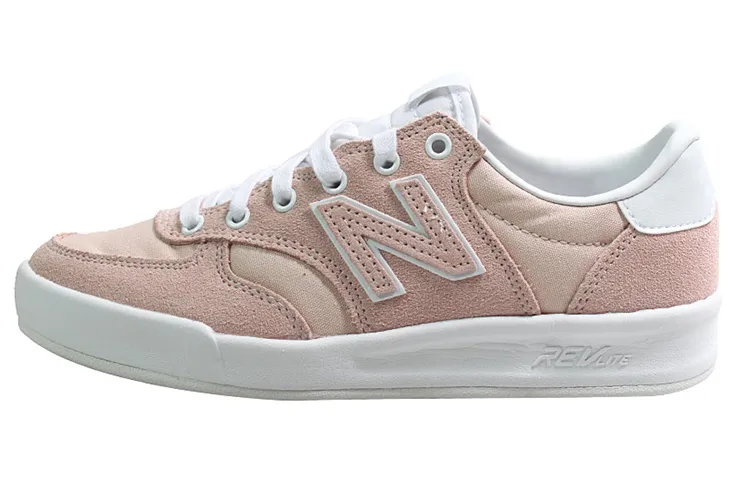 New Balance Wrt300Ha D Wide Pink White Women's