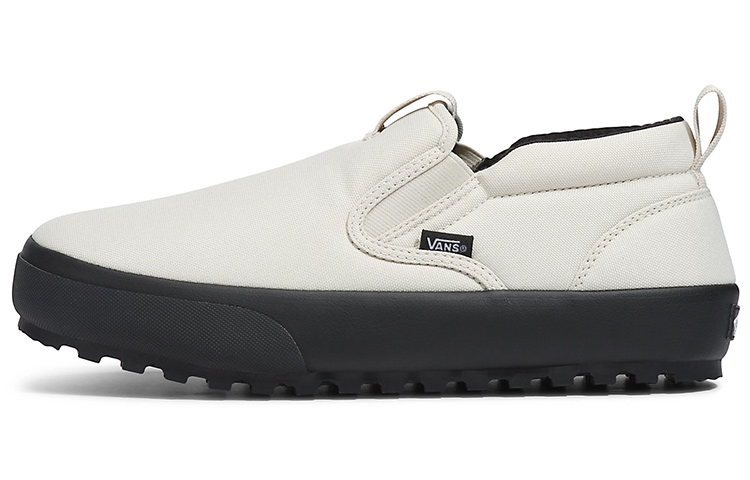 Vans Snow Lodge Slipper Mid Vansguard 'White Black' Women's